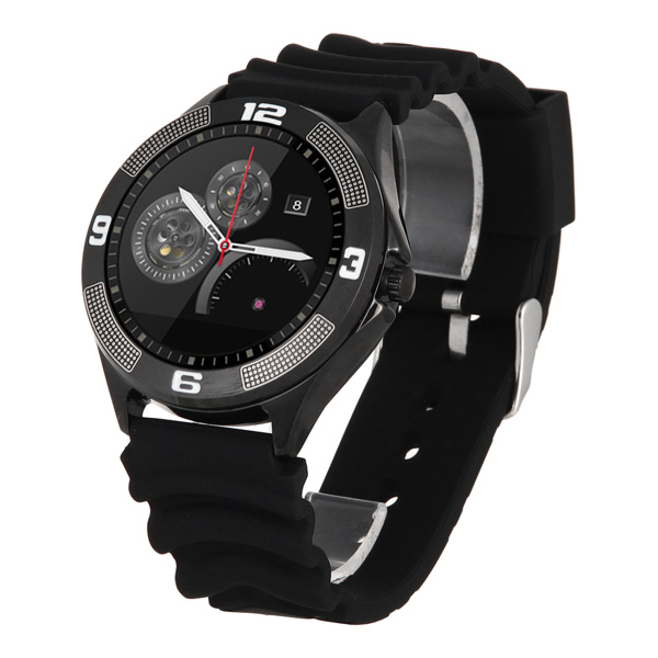 Смарт-часы KREZ PULZ SW01 фото