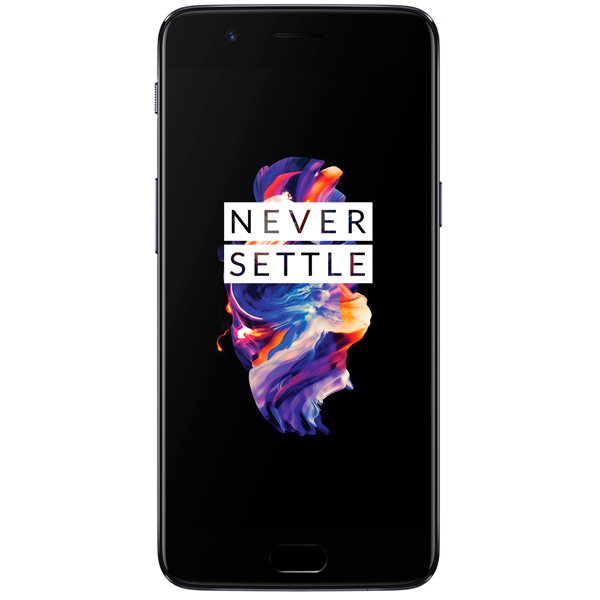 Смартфон OnePlus 5 64Gb+6Gb Slate Gray фото