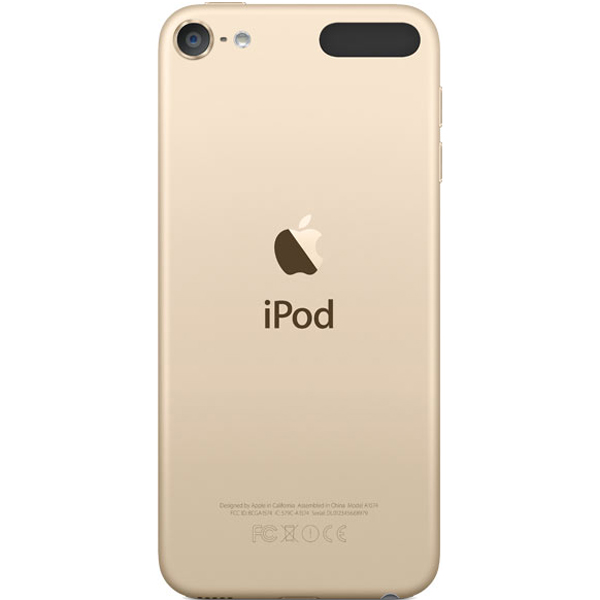 Плеер MP3 Apple iPod Touch 128Gb Gold (MKWM2RU/A)