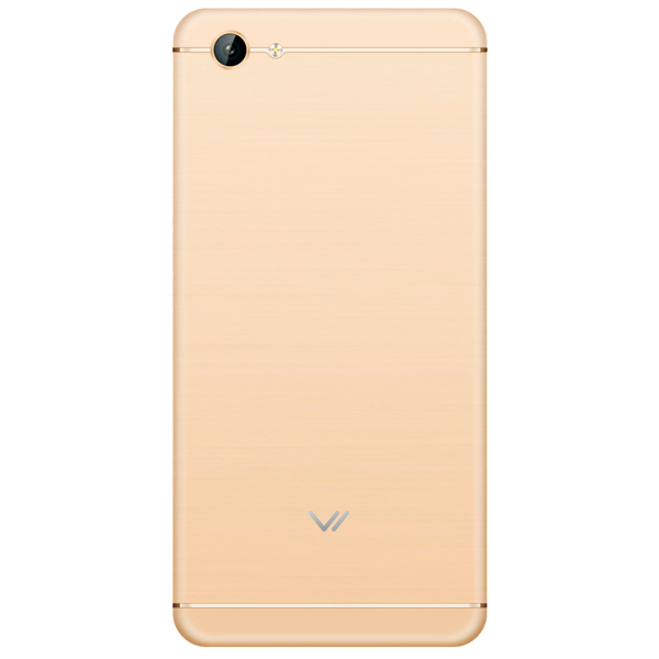 Смартфон Vertex Impress Lotus 4G золотой