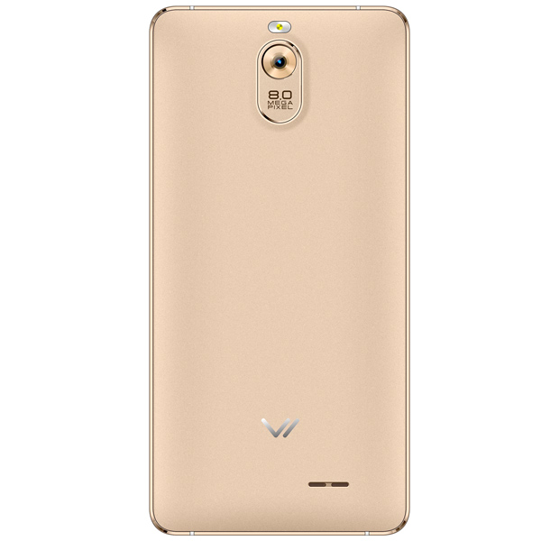 Смартфон Vertex Impress Genius 4G золотой