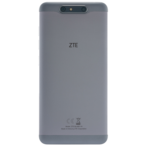 Смартфон ZTE Blade V8 Gray