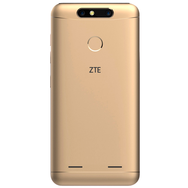 Смартфон ZTE Blade V8 Mini золотой