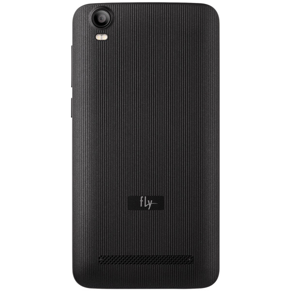 Смартфон Fly Nimbus 9 Black (FS509)