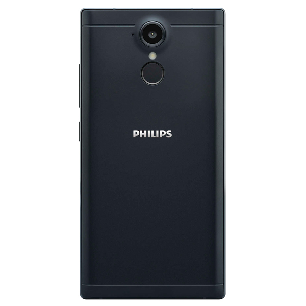 Смартфон Philips X586 черный