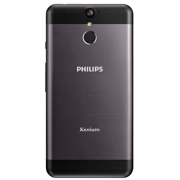 Смартфон Philips Xenium X588 черный