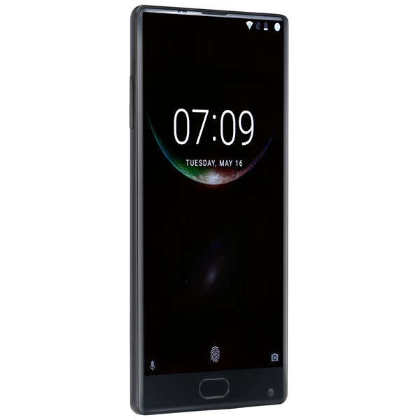 Смартфон Doogee MIX 4Gb+64Gb Dazzle черный