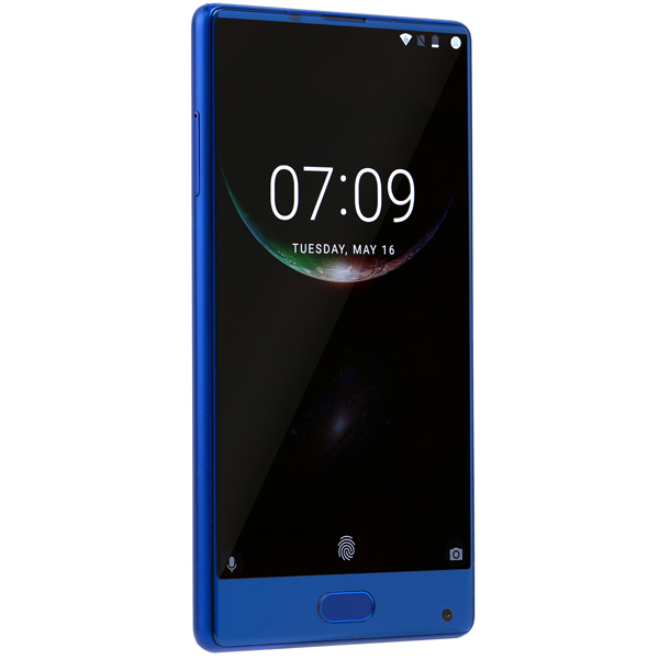 Смартфон Doogee MIX 4Gb+64Gb Aurora синий