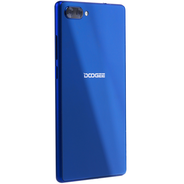 Смартфон Doogee MIX 4Gb+64Gb Aurora синий