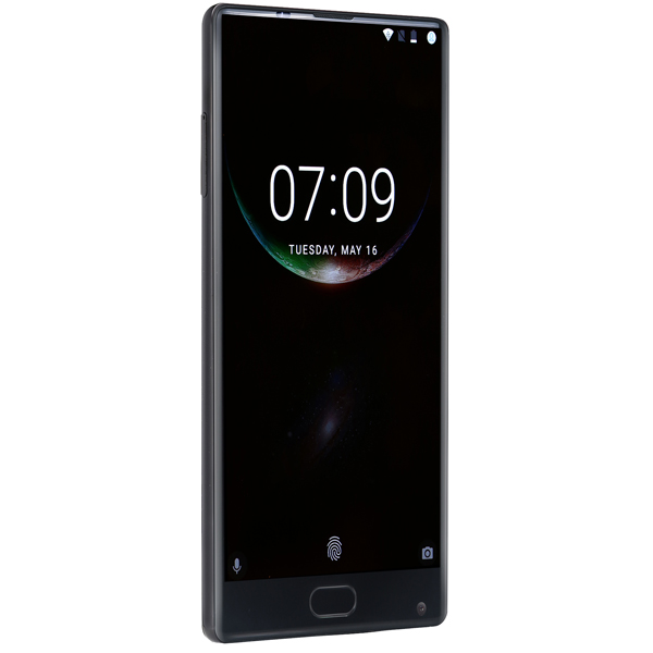 Смартфон Doogee MIX 6Gb+64Gb Dazzle черный