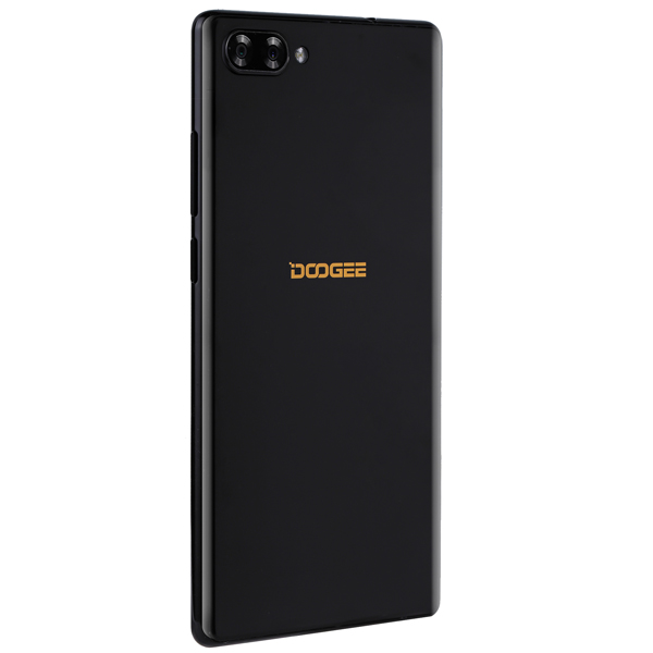 Смартфон Doogee MIX 6Gb+64Gb Dazzle черный