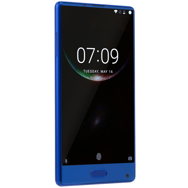 Смартфон Doogee MIX 6Gb+64Gb Aurora синий