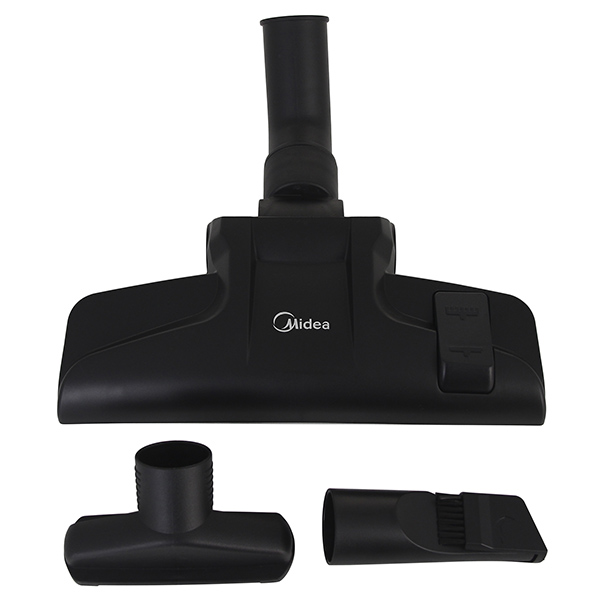 Пылесос с контейнером для пыли Midea VCS35B15K-B