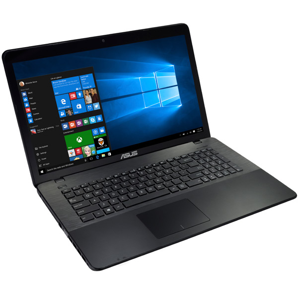 Ноутбук ASUS X751NV-TY019T