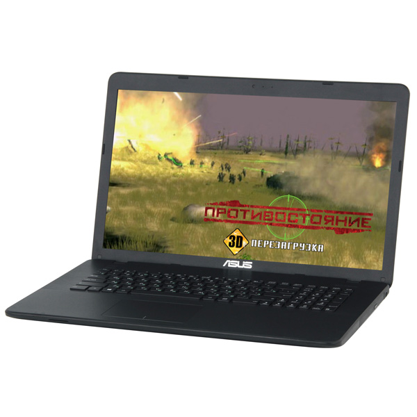 Ноутбук ASUS X751NV-TY019T