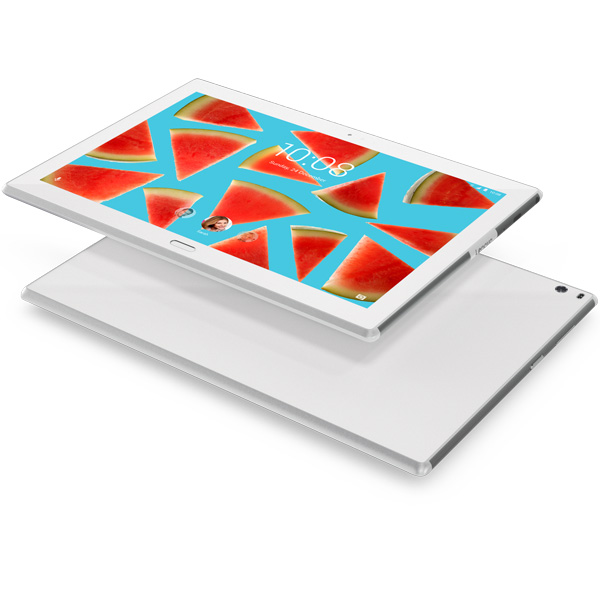 Планшет Lenovo Tab4 10 Plus TB-X704L 64Gb LTE White (ZA2R0140RU)