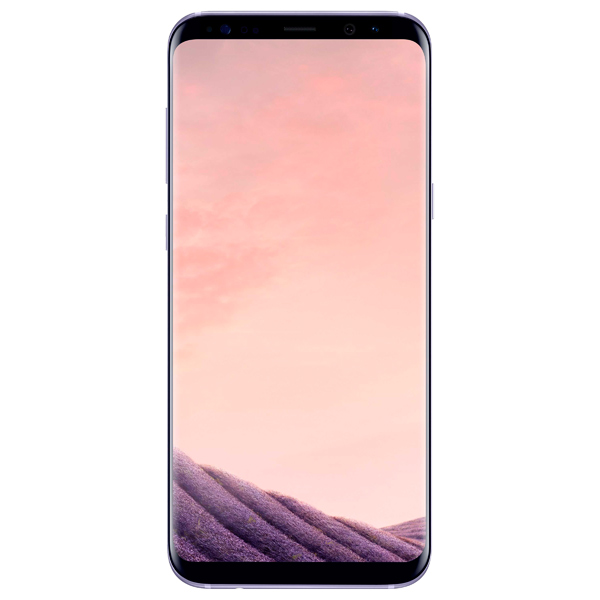 Смартфон Samsung Galaxy S8+ 128Gb Мистический Аметист