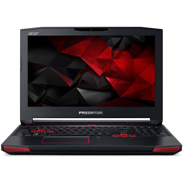 Ноутбук игровой Acer Predator G9-593-76RJ NH.Q1ZER.005