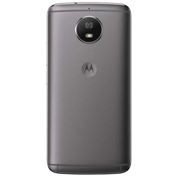 Смартфон Motorola MOTO G5S Lunar Gray (XT1794)