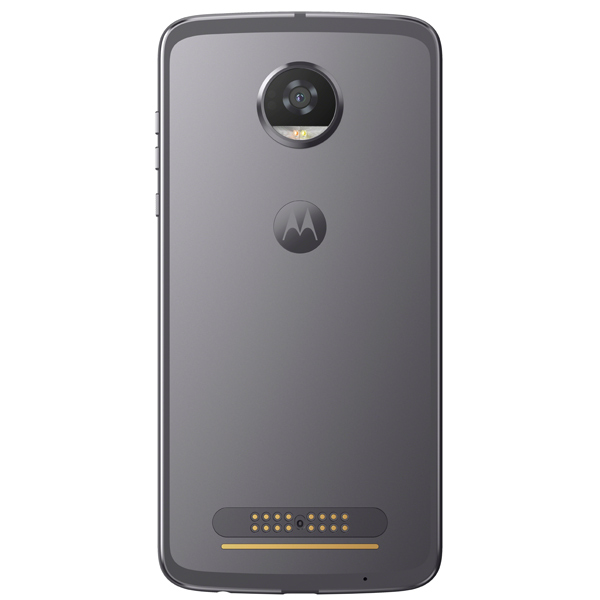 Смартфон Motorola MOTO Z2 PLAY Lunar Gray (XT1710-09)