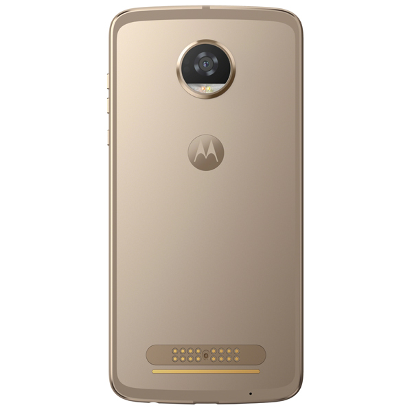 Смартфон Motorola MOTO Z2 PLAY Fine Gold (XT1710-09)