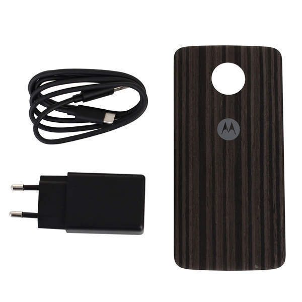 Смартфон Motorola MOTO Z2 PLAY Fine Gold (XT1710-09)