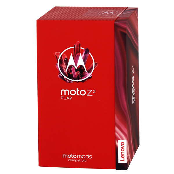 Смартфон Motorola MOTO Z2 PLAY Fine Gold (XT1710-09)