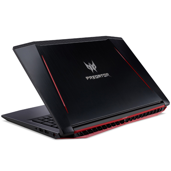 Ноутбук игровой Acer Predator Helios 300 (G3-572-59CP) NH.Q2CER.009
