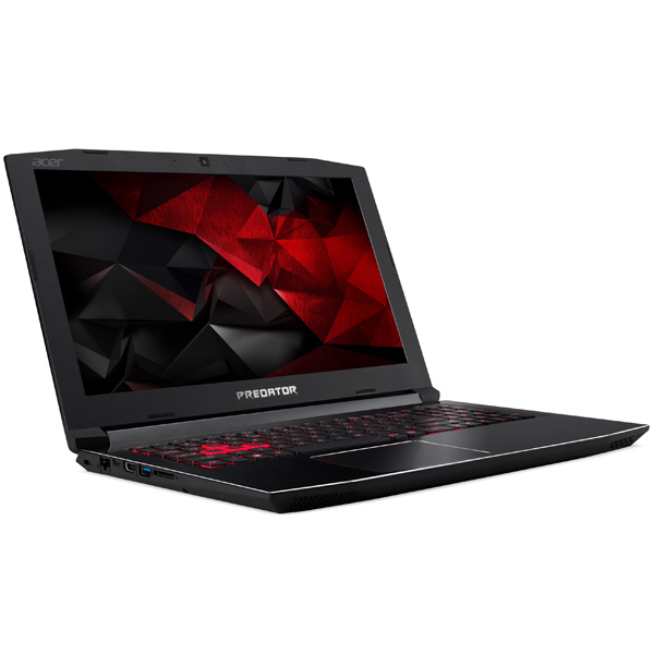 Ноутбук игровой Acer Predator Helios 300 (G3-572-59CP) NH.Q2CER.009