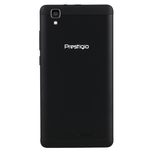 Смартфон Prestigio Grace R5 Duo Black (PSP5552)