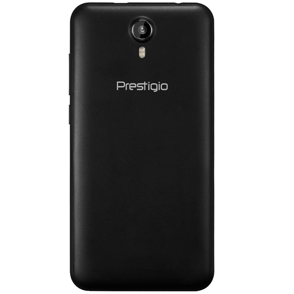 Смартфон Prestigio Muze B3 Duo Black (PSP3512)