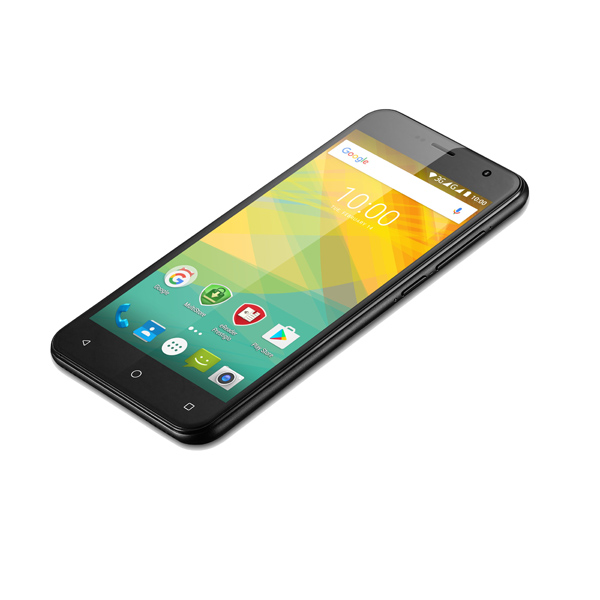 Смартфон Prestigio Muze B3 Duo Black (PSP3512)
