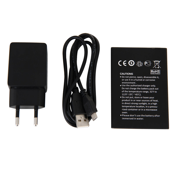 Смартфон Prestigio Muze B3 Duo Black (PSP3512)