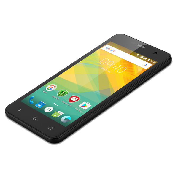 Смартфон Prestigio Muze G3 Duo LTE Black (PSP3511)