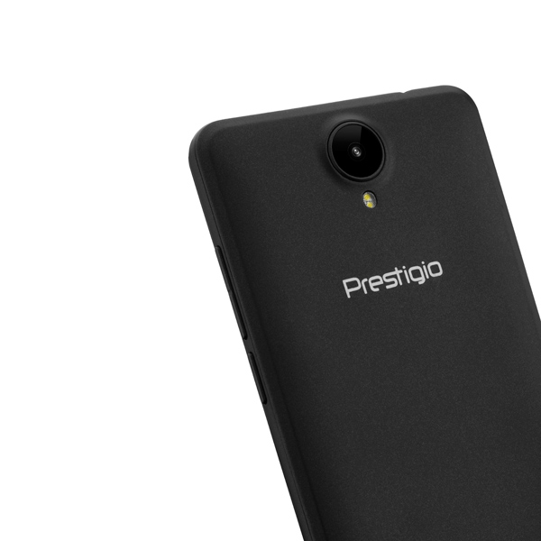 Смартфон Prestigio Muze G3 Duo LTE Black (PSP3511)