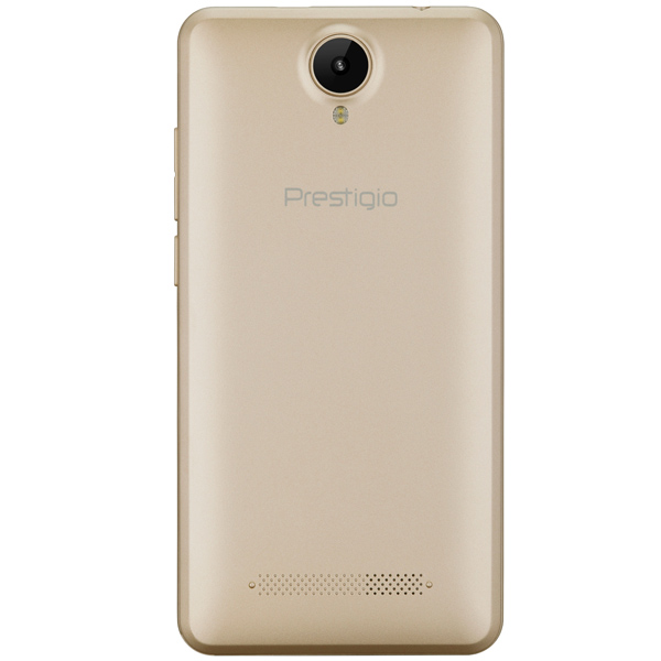 Смартфон Prestigio Muze G3 Duo LTE Gold (PSP3511)