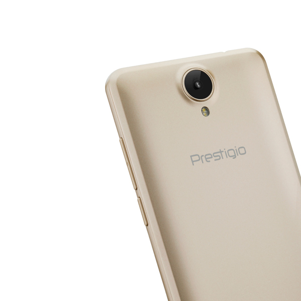 Смартфон Prestigio Muze G3 Duo LTE Gold (PSP3511)