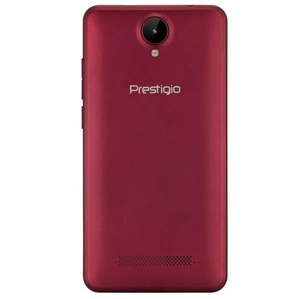 Смартфон Prestigio Muze G3 Duo LTE Wine (PSP3511)
