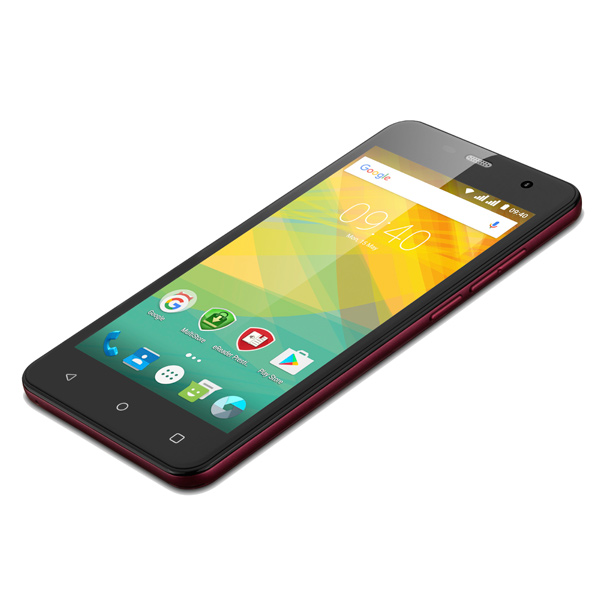 Смартфон Prestigio Muze G3 Duo LTE Wine (PSP3511)