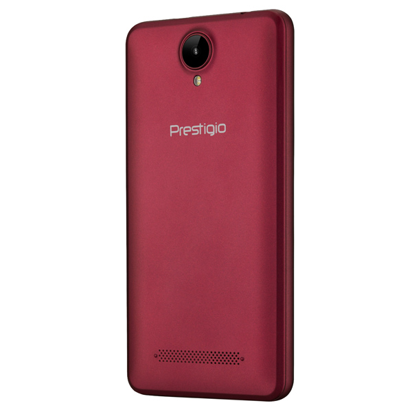 Смартфон Prestigio Muze G3 Duo LTE Wine (PSP3511)