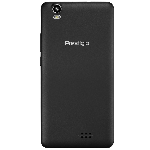 Смартфон Prestigio Muze H3 Duo Black (PSP3552)