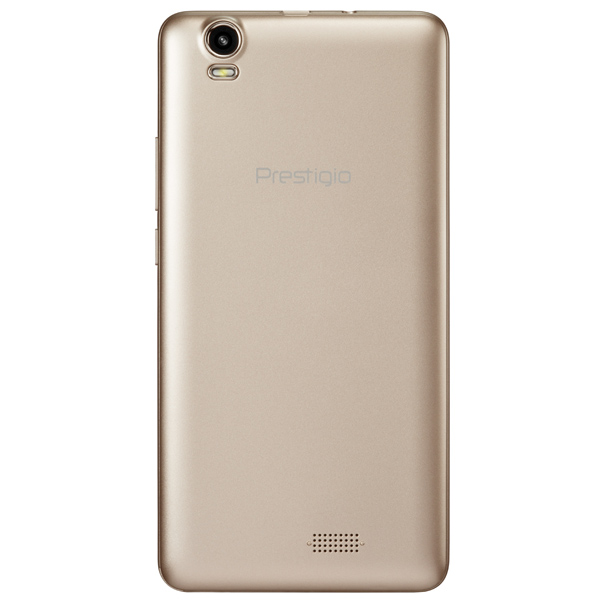 Смартфон Prestigio Muze H3 Duo Gold (PSP3552)
