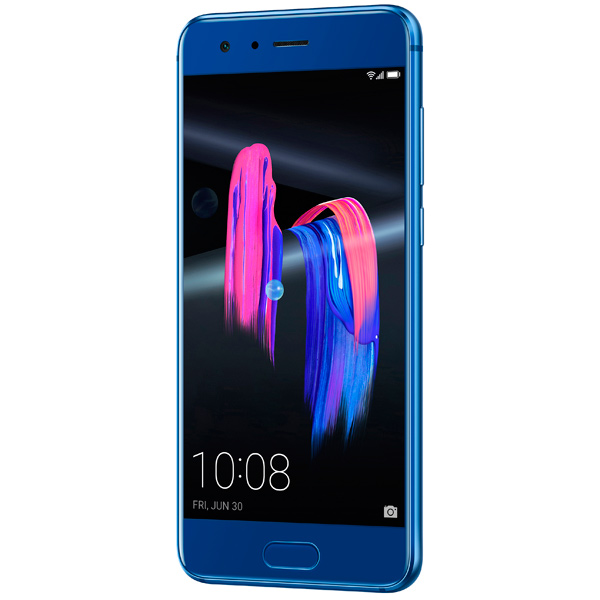 Смартфон HONOR 9 Premium 128Gb Blue (STF-L09)