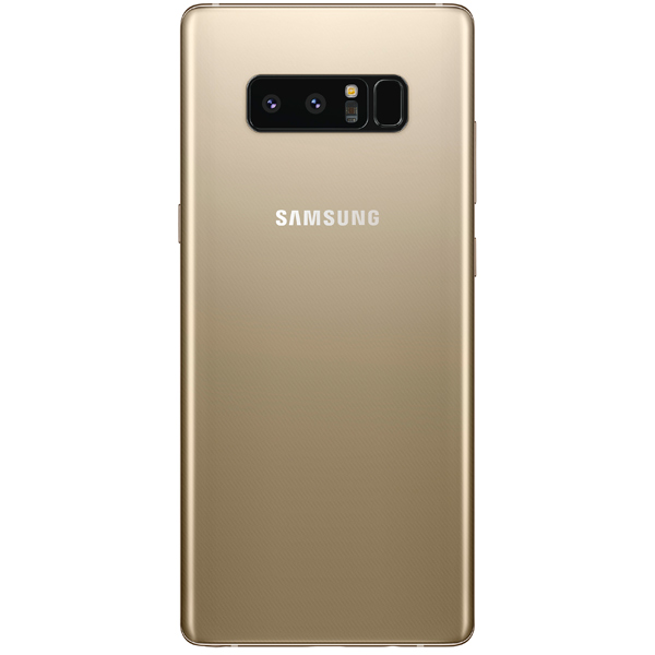 Смартфон Samsung Galaxy Note 8 64Gb Желтый Топаз