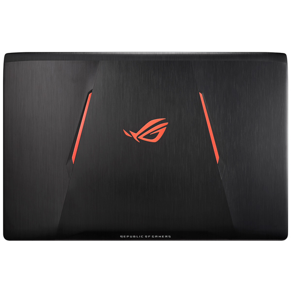 Ноутбук игровой ASUS ROG GL553VD-DM306T