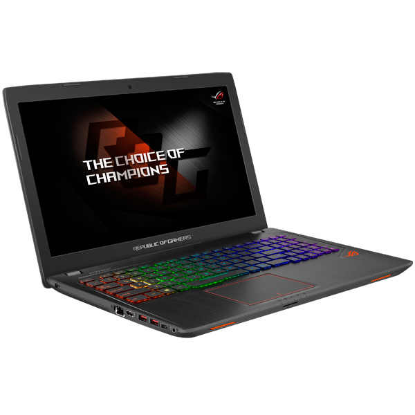 Ноутбук игровой ASUS ROG GL553VD-DM306T