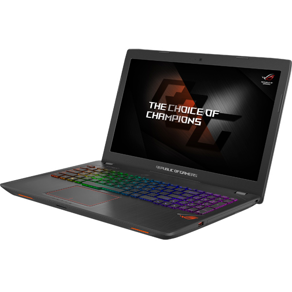 Ноутбук игровой ASUS ROG GL553VD-DM306T