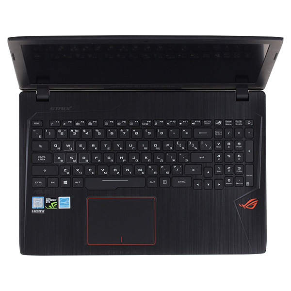 Ноутбук игровой ASUS ROG GL553VD-DM306T