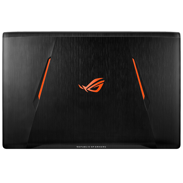 Ноутбук игровой ASUS ROG GL753VD-GC043T