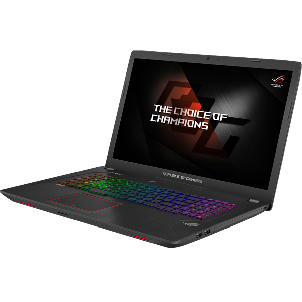 Ноутбук игровой ASUS ROG GL753VD-GC043T